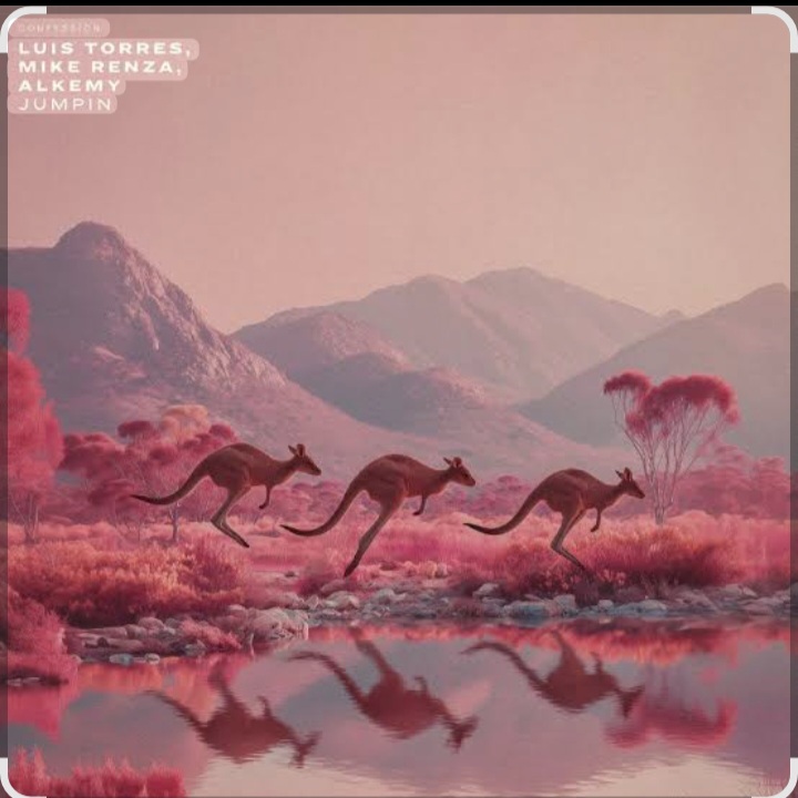  Luis Torres feat. Mike Renza & Alkemy - Jumpin (Original Mix)