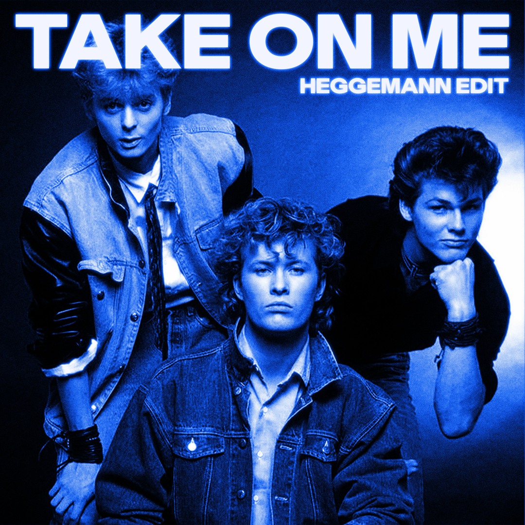  A-ha - Take On Me
