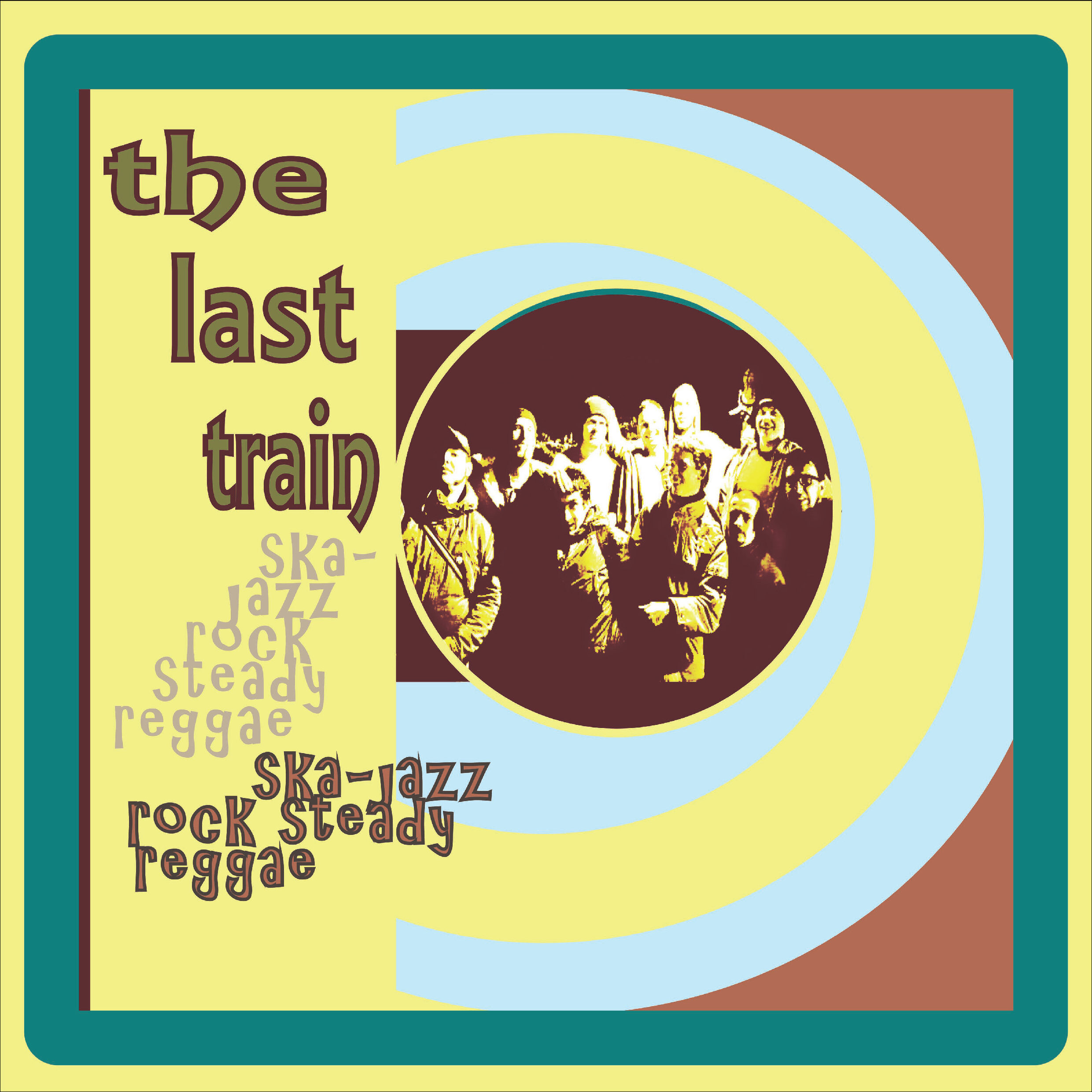  The Last Train - Spirit of 69