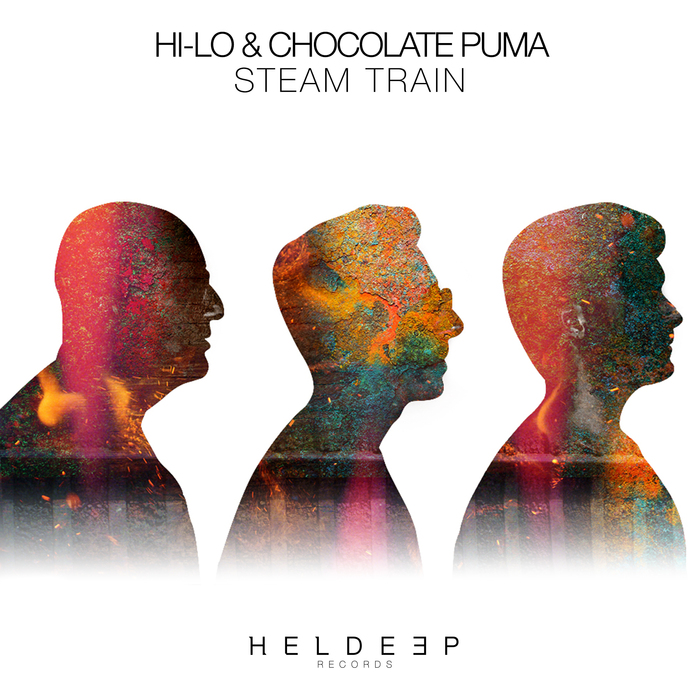  HI-LO & Chocolate Puma - Steam Train (Extended Mix)