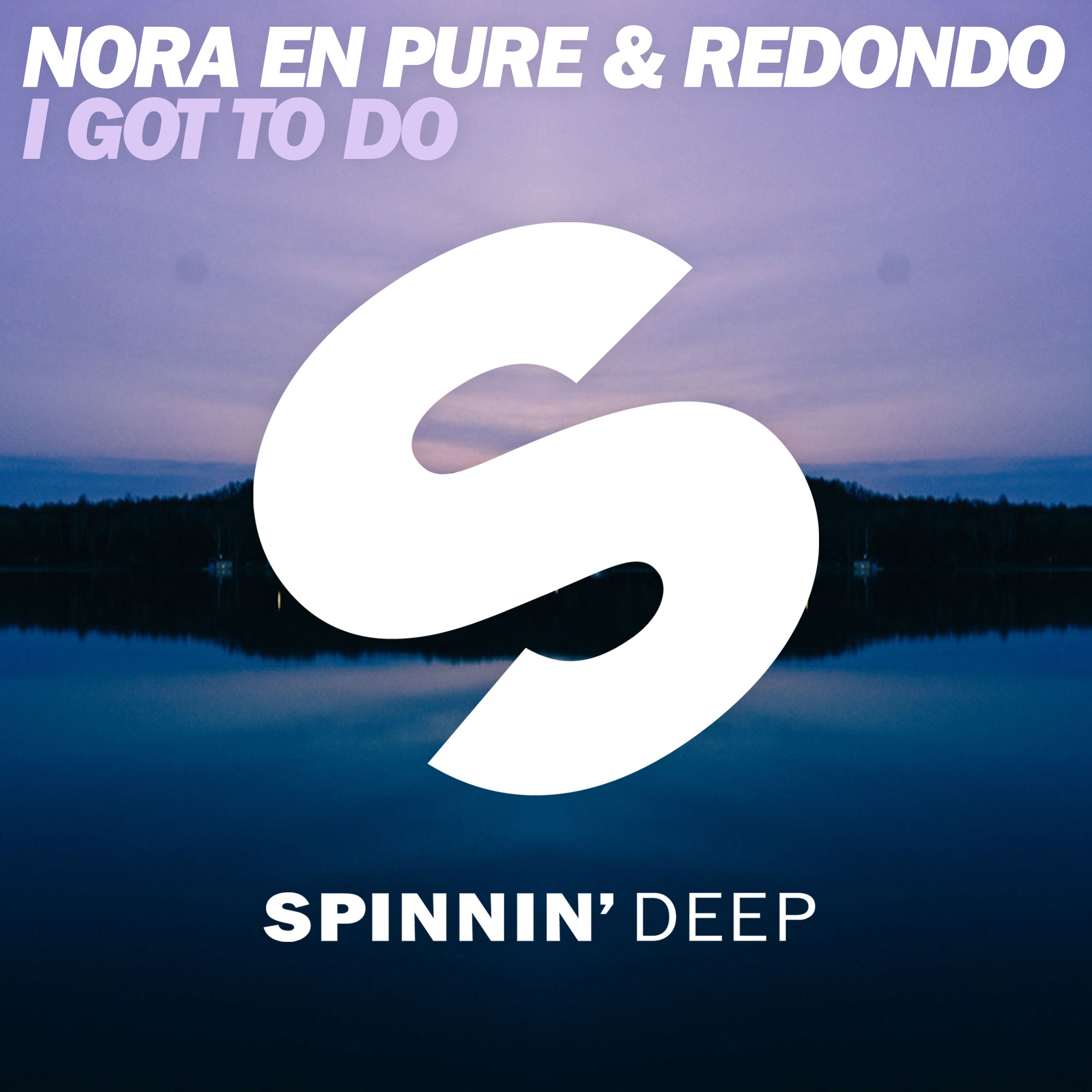  Nora En Pure & Redondo - I Got To Do (Extended Mix)