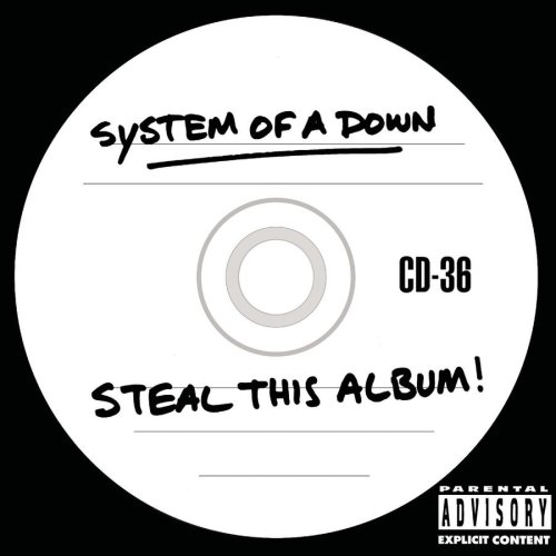  System of a Down - Innervision
