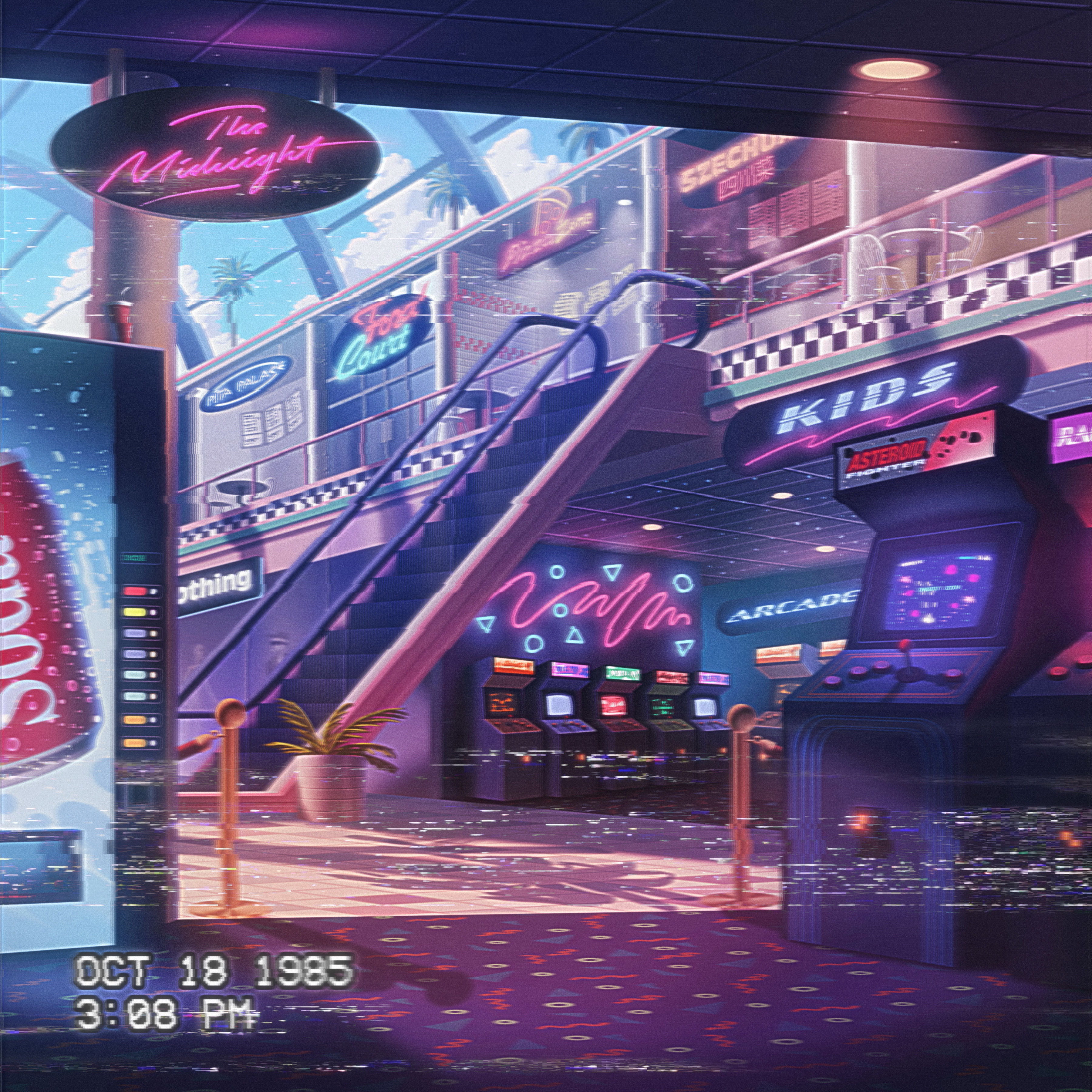  The Midnight - Wave