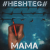 Cover HESHTEG - Мама