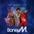 Cover Boney M - 10,000 Lightyears