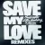 Marshmello & Ellie Goulding & AVAION - Save My Love (Nicky Romero Remix)