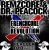 Cover Dr. Peacock & Remzcore ft De Man Int Zwart - Frenchcore Revolution