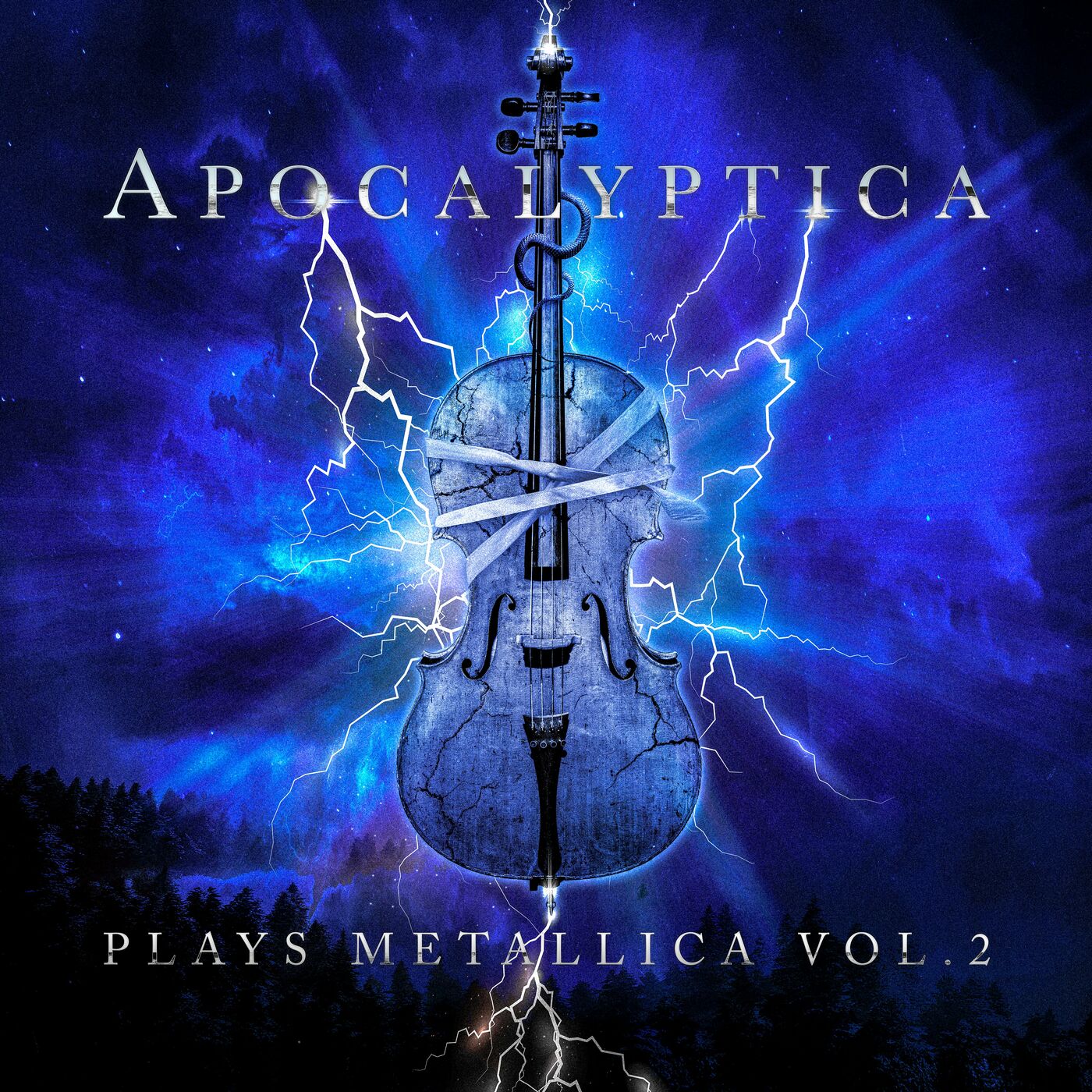  Apocalyptica - The Call of Ktulu