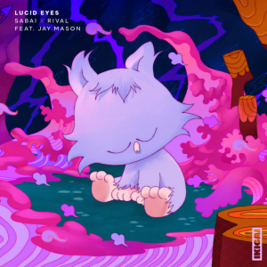 Cover SABAI & Rival & Jay Mason - Lucid Eyes