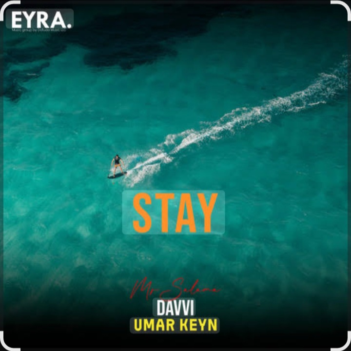  Davvi feat. Mr Salama & Umar Keyn - Stay