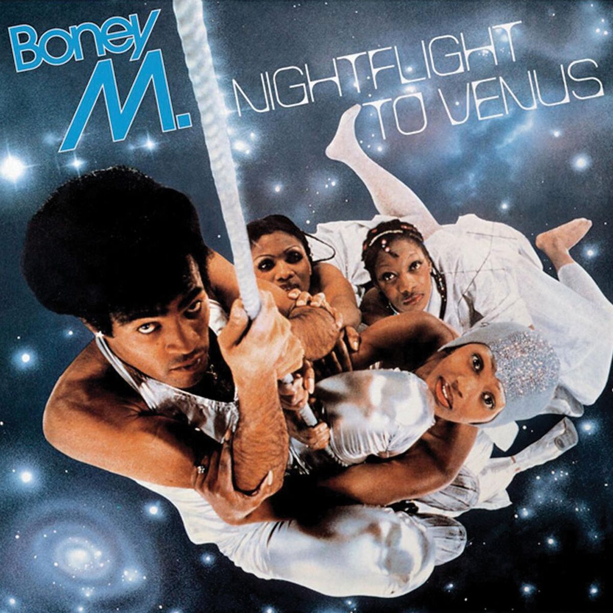  Boney M - Marilyn Monroe Vs Barbra Streisand (Radio Mix)