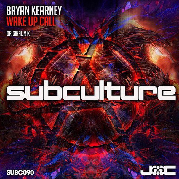  Bryan Kearney - Wake Up Call (Original Mix)