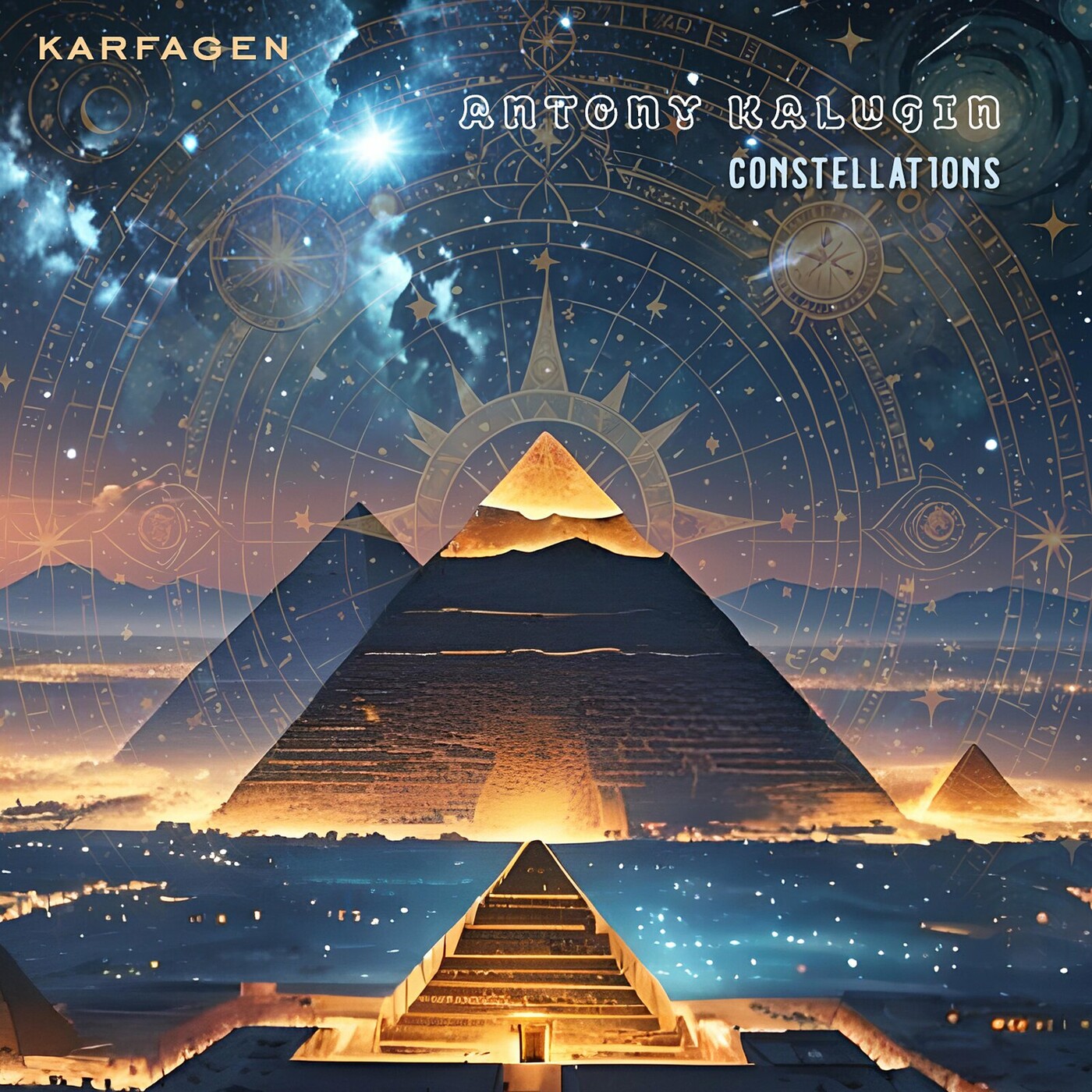  Karfagen & Antony Kalugin - Orion