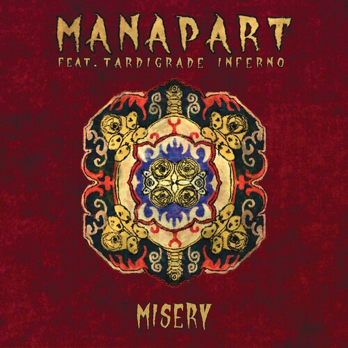  Manapart feat. Tardigrade Inferno - Misery