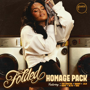 Cover Kehlani - Folded (Remix) [feat. Ne-Yo]