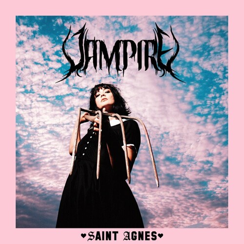  Saint Agnes - No Pussy Blues