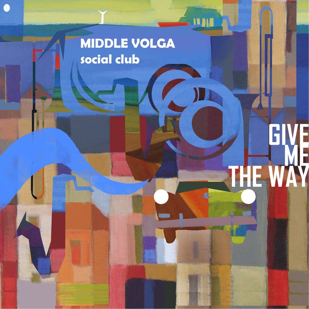  The Middle Volga Social Club - Chevy-Niva
