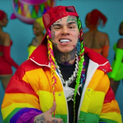  6ix9ine - GOOBA
