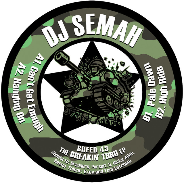  Dj Semah - Can't Get Enough
