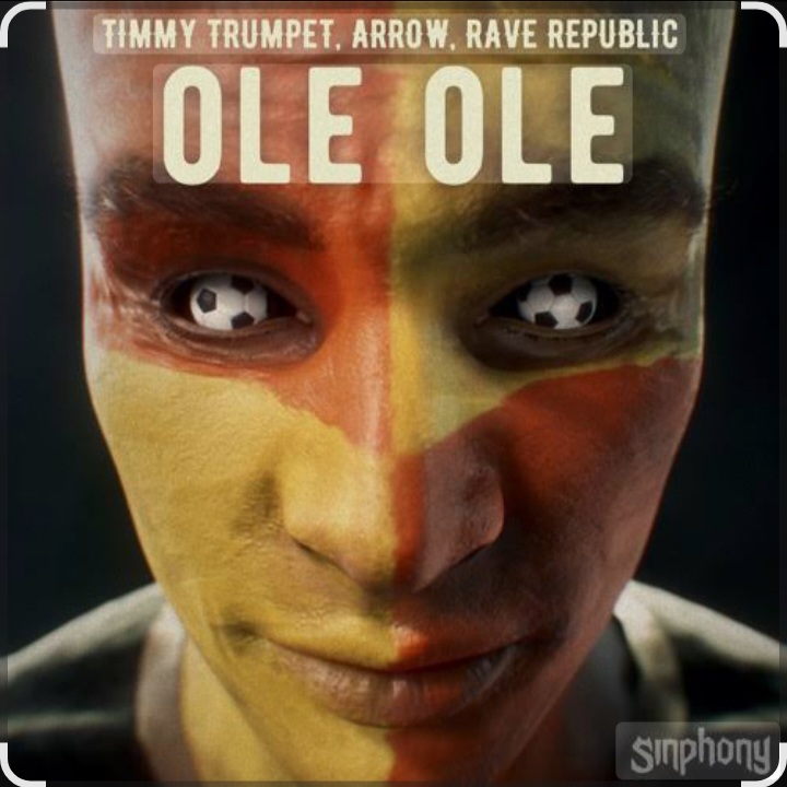  Timmy Trumpet - Ole!