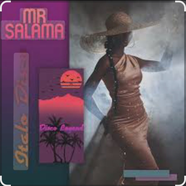  Mr Salama - Fall in love