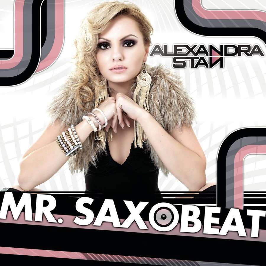  Alexandra Stan - Mr. Saxobeat (Radio Edit)