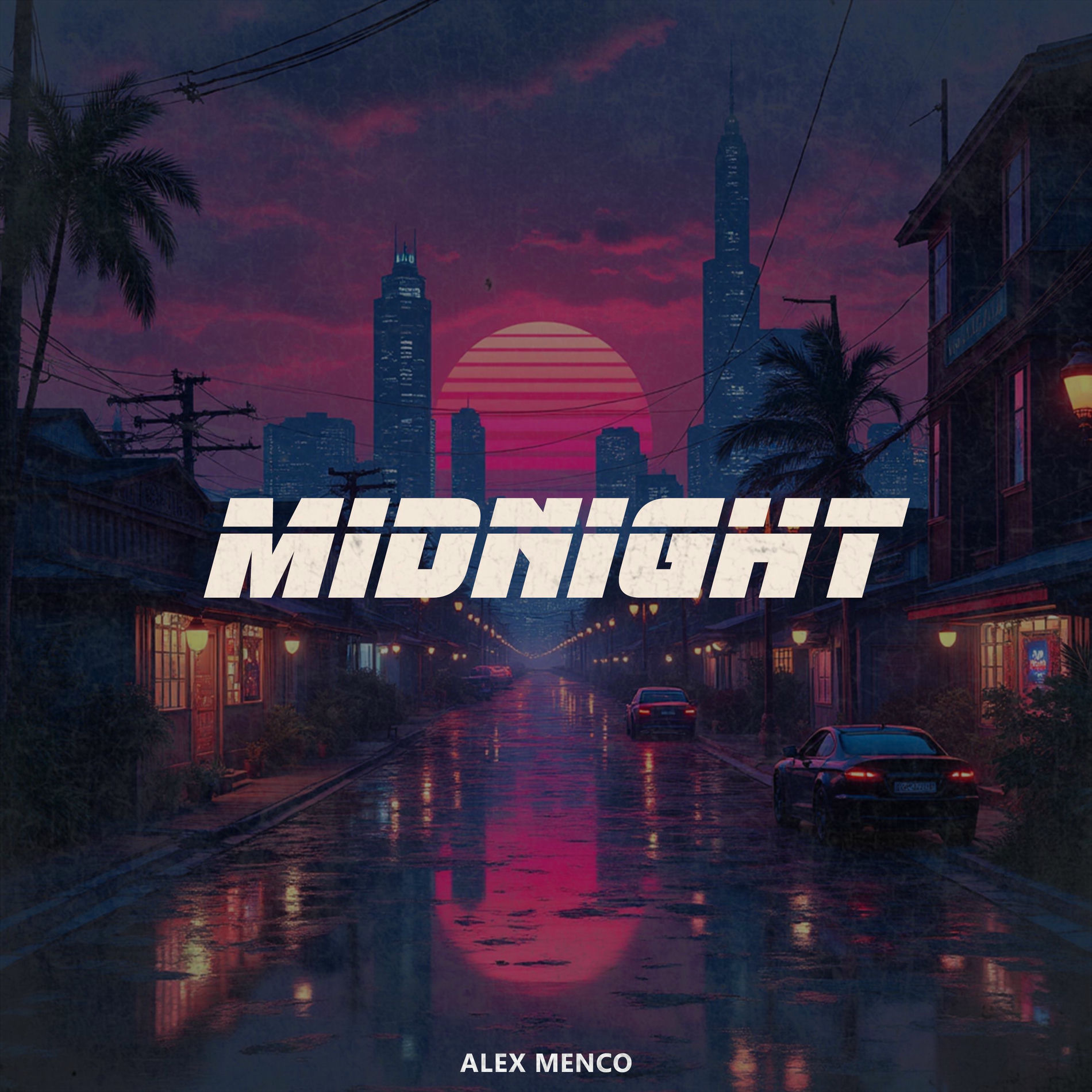 Alex Menco - Midnight