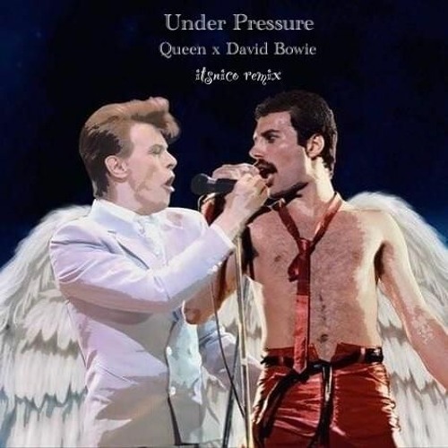  Queen & Bowie - Under Pressure