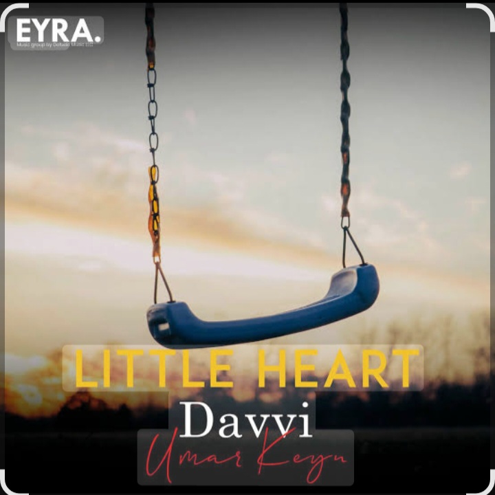  Davvi & Umar Keyn - Little Heart