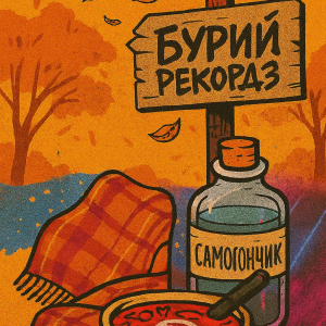  Бурий рекордз - Самогончик
