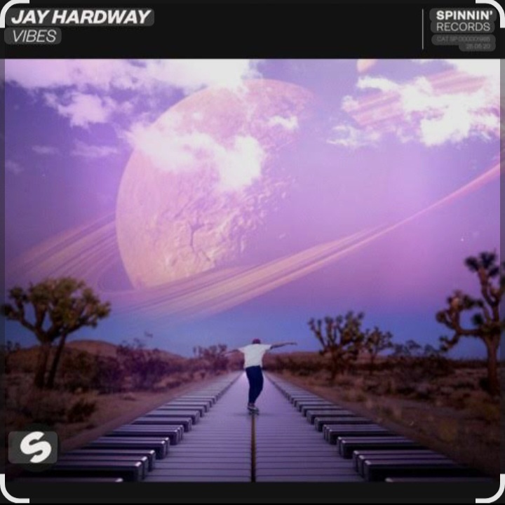  Jay Hardway - Vibes