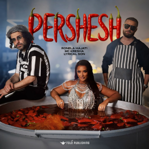  Ronela Hajati & Mc Kresha & Lyrical Son - Pershesh