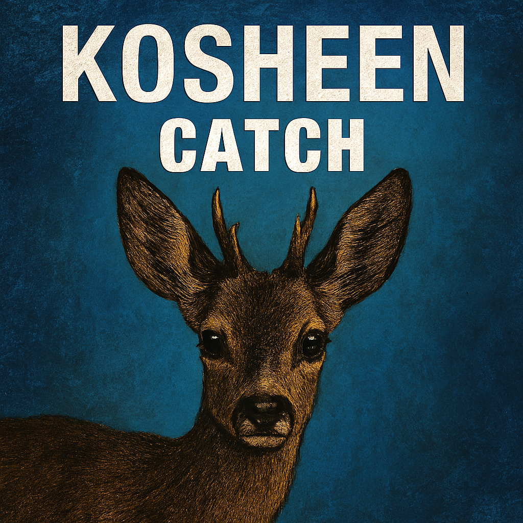  Kosheen - Catch