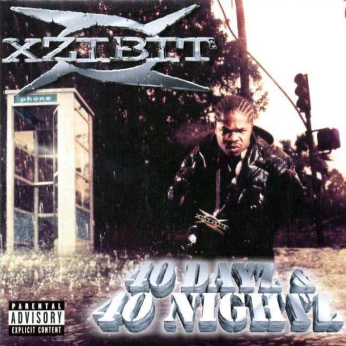  Xzibit Featuring Ras Kass & Saafir - 3 Card Molly
