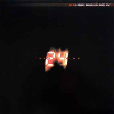  24 - The Longest Day (Armin van Buuren Dub)