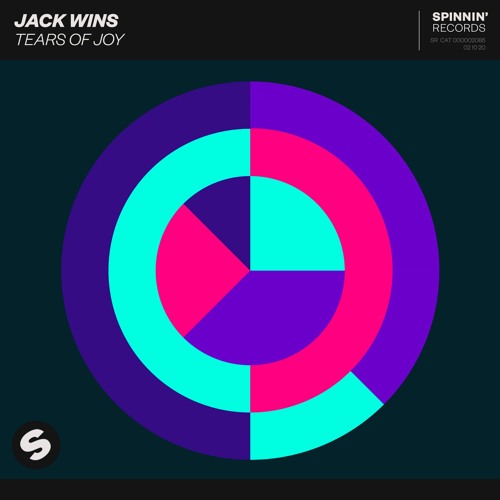  Jack Wins - Tears Of Joy