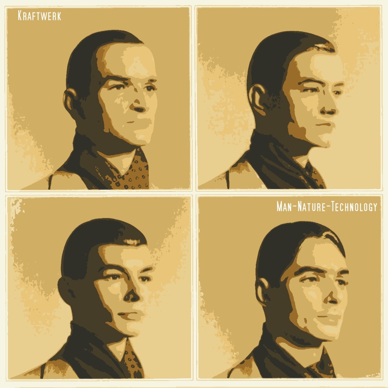  Kraftwerk - Electric Cafe (Carbo-Hydrate Mix)