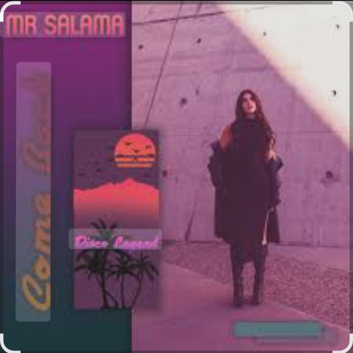  Mr Salama - Come Back