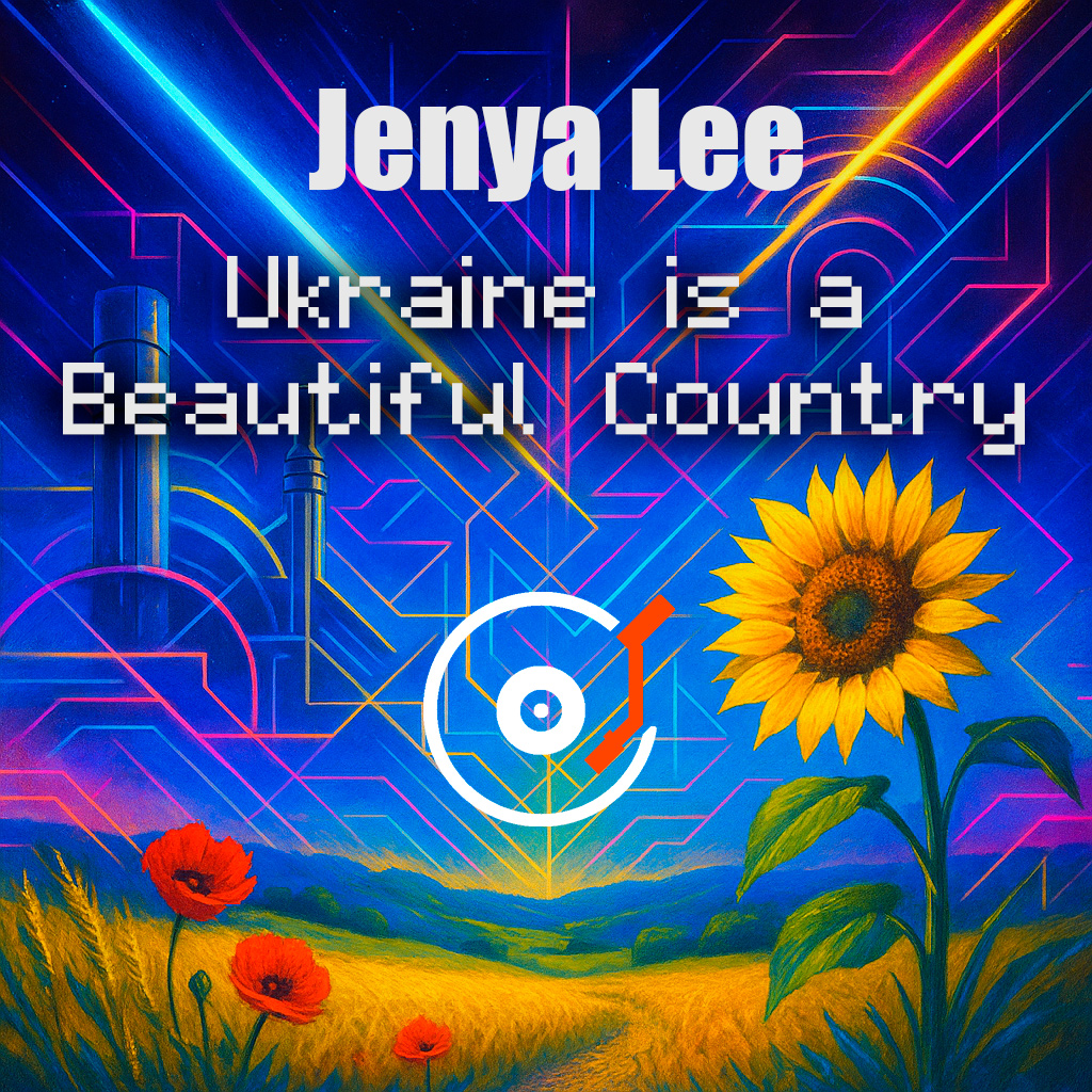  Jenya Lee - Ukraine is a Beautiful Country