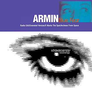  Armin van Buuren - Blue Fear (Extended Version)