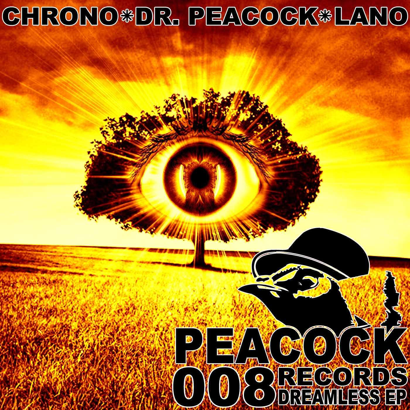  Dr. Peacock & Chrono - Dreamless