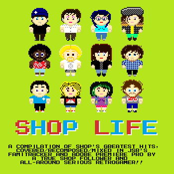  8-BitApsychalypse - F-Word Lowrey