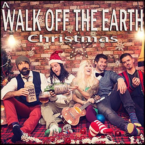  Walk Off The Earth - A Holly Jolly Christmas