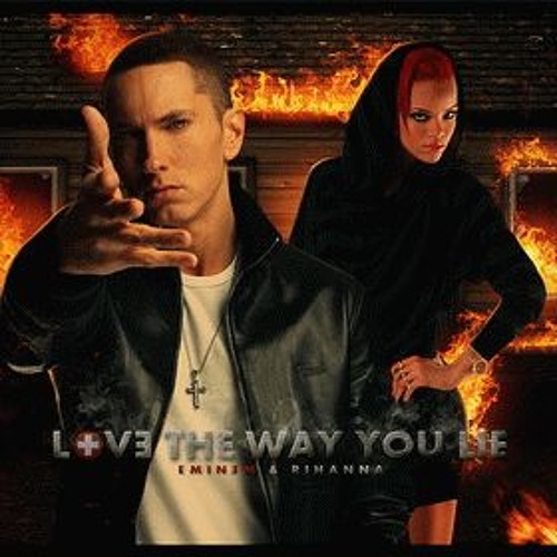  Rihanna & Eminem - Love The Way You Like (Nik Fish Remix)