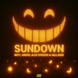 MOTi & Amero & Alex D'Rosso & Hallasen - Sundown