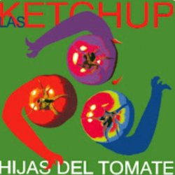 Las Ketchup - The Ketchup Song (Aserej?) (Spanish Version)