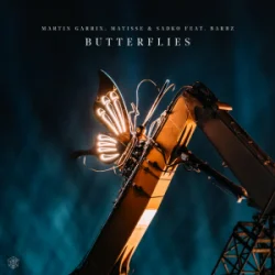 Martin Garrix & Matisse & Sadko - Butterflies (feat. BARBZ)