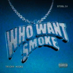 Tricky Nicki & STOSLIV - Who Want Smoke?