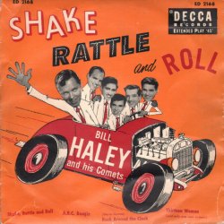 Shake, Rattle and Roll