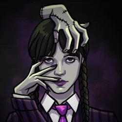 Stellar - Jenna Ortega